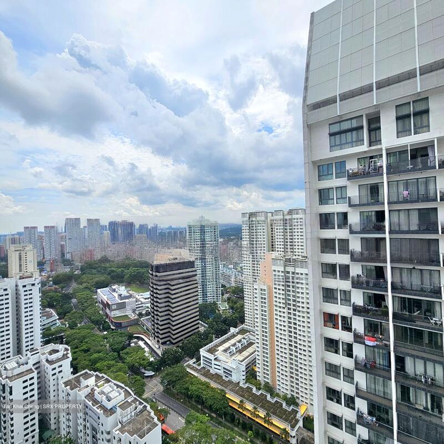 Highline Residences (D3), Condominium #600898801